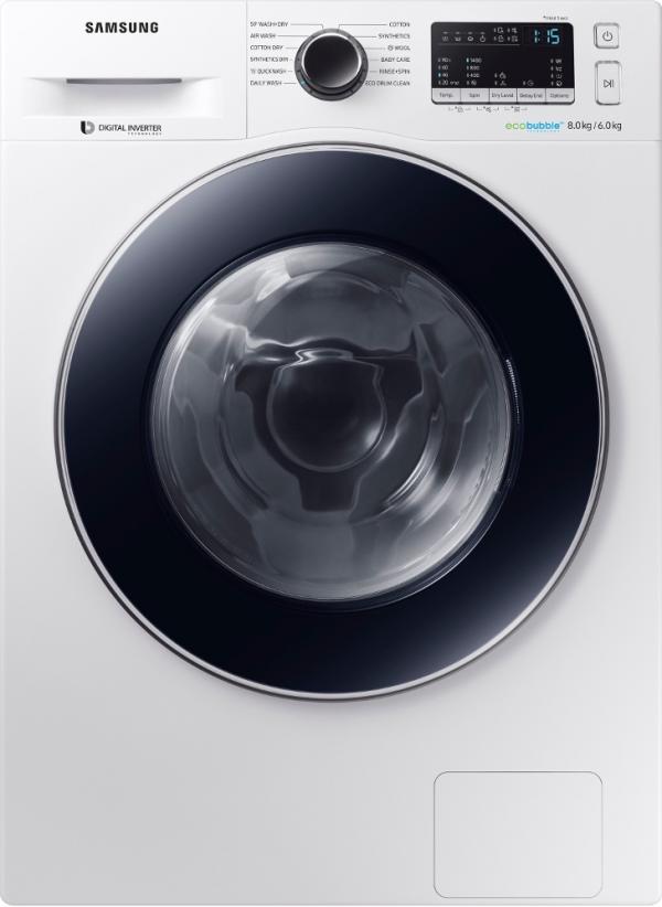 Samsung WD80M4453JW Washer Dryer