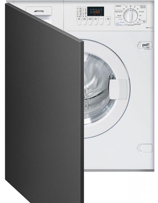 Smeg WDI14C7-2 Integrated Washer Dryer