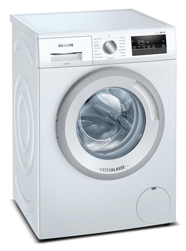 Siemens WM14N191GB Washing Machine