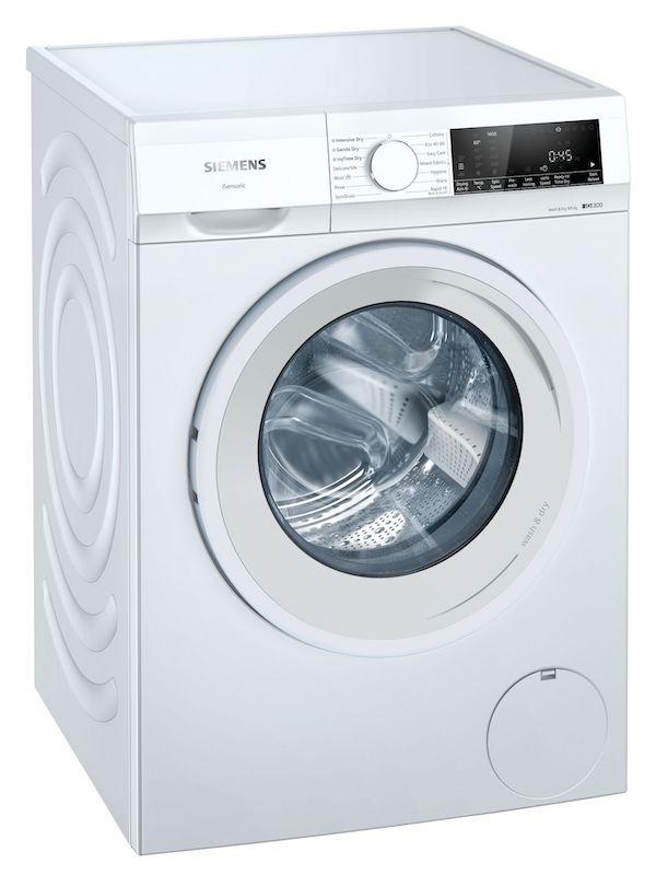 Siemens WN34A1U8GB IQ300 8/5kg Washer Dryer