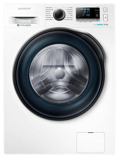 Samsung WW80J6410CW Washing Machine