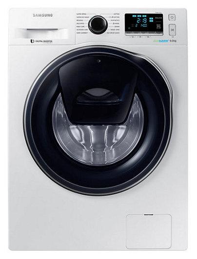 Samsung WW90K6410QW Washing Machine