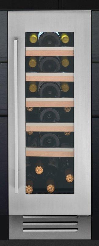 Caple Wi3150 30cm Undercounter Single Zone Wine Cabinet