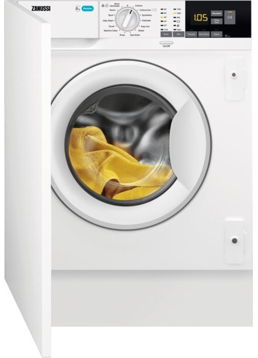 Zanussi Z814W85BI Built-In Washing Machine