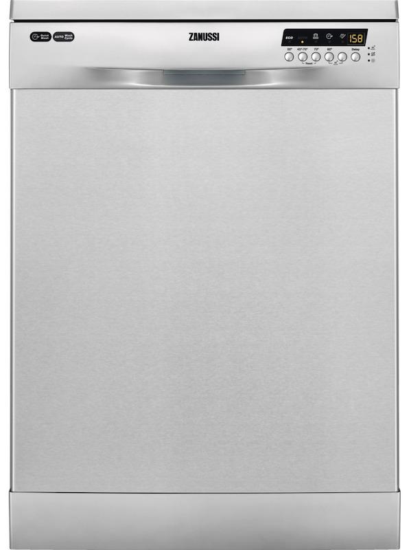 Zanussi ZDF26017XA 60cm Dishwasher