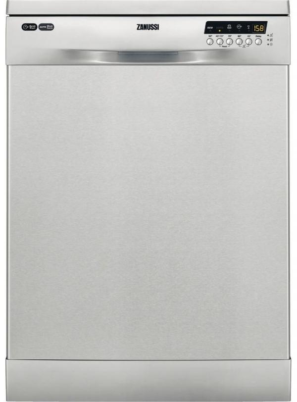 Zanussi ZDF26020XA 60cm Dishwasher