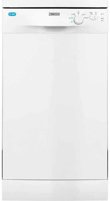 Zanussi ZDS12002WA 45cm Slimline Dishwasher