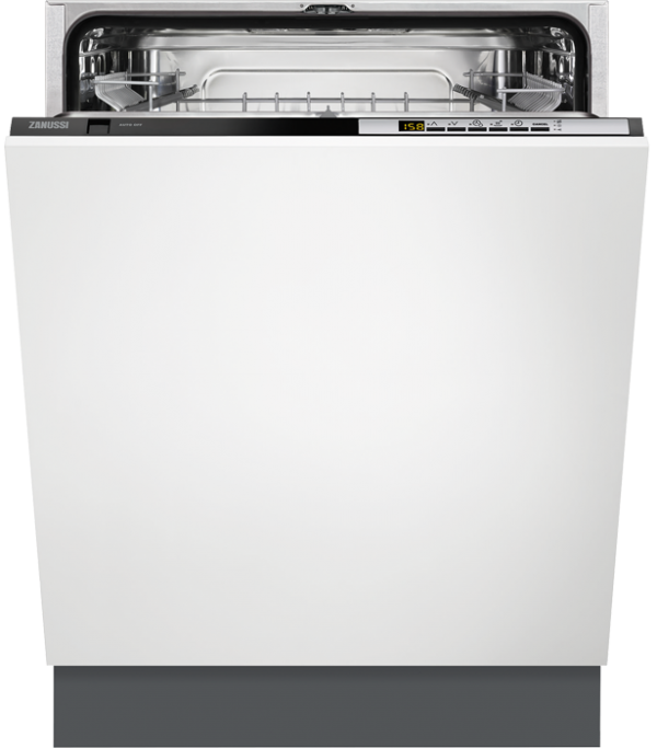 Zanussi ZDT26030FA Fully Integrated Dishwasher