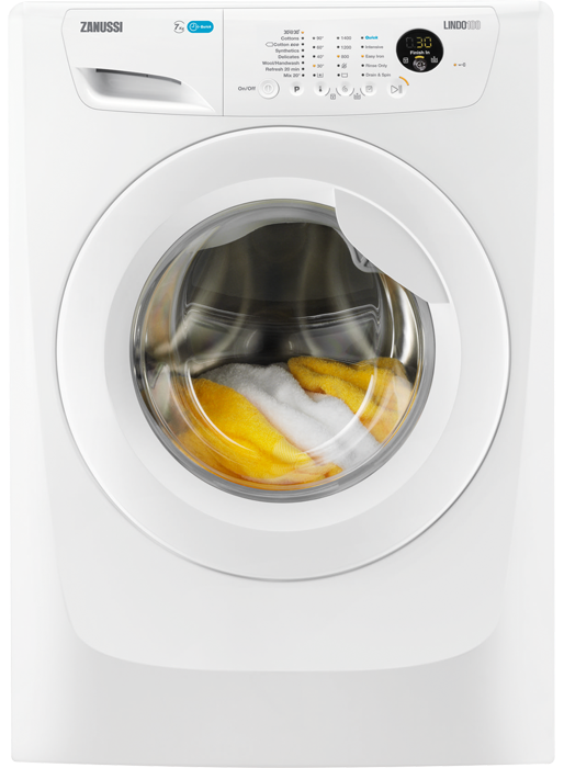 Zanussi ZWF71463W Washing Machine