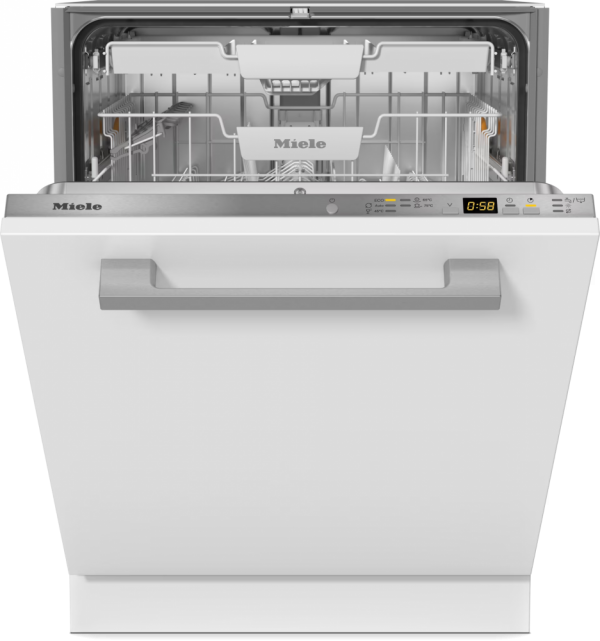 Miele G 5150 SCVi / G5150SCVi Active Stainless Steel Fully Integrated Dishwasher