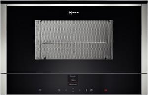 Neff C17GR01N0B Compact Microwave Oven 