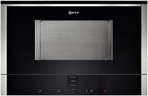 Neff C17WR00N0B Compact Microwave Oven 