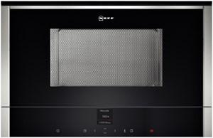 Neff C17WR01N0B Compact Microwave Oven 