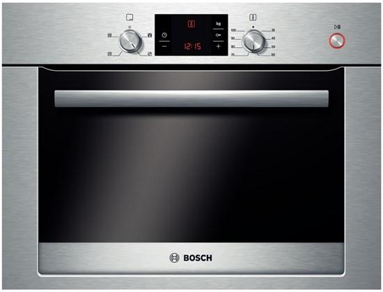 Bosch HBC24D553B Compact Steam Oven (EX DISPLAY)