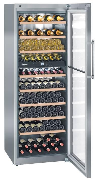 Liebherr WTes 5972 / WTes5972 Vinidor Multi Temperature Wine Cabinet