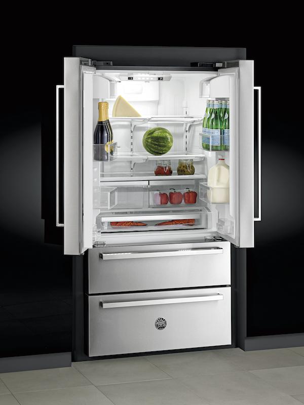 Refrigerators Small Freezer
